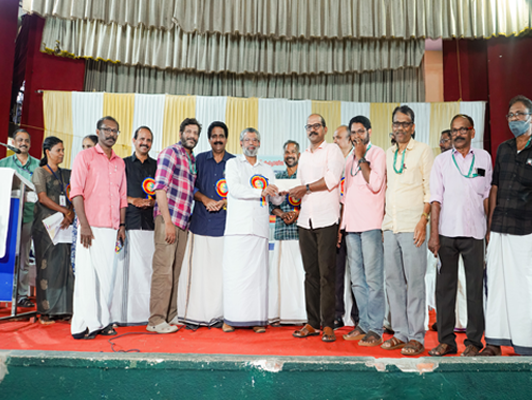 Kerala State Co-operative Employees’ Welfare Board